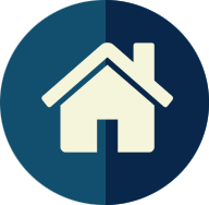 Homeowners Insurance Icon