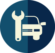 Personal Auto Insurance Icon